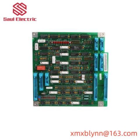ABB SNAT620PCB SNAT 620 PCB RTD Input Module; Manufacturer:ABB