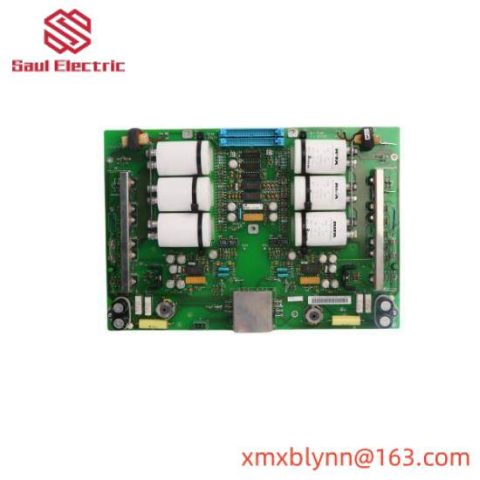 ABB SNAT634 PAC Stromberg Pulse Amplifier Board - Precise Control for Industrial Automation
