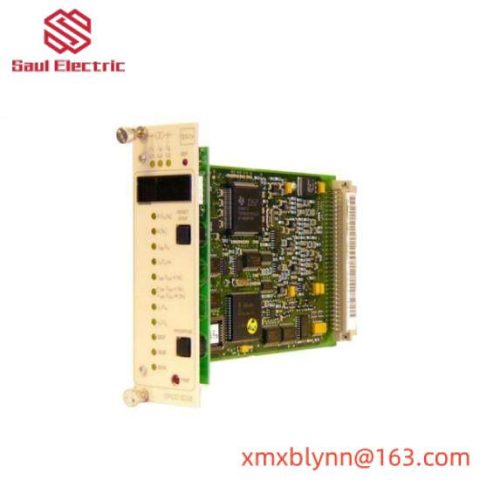 ABB SPCD 3D53-AB | High-Precision Differential Device for Industrial Automation