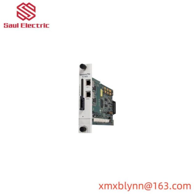 ABB SPIT800 Ethernet CIU Transfer Module: High-Speed Data Transfer Solution