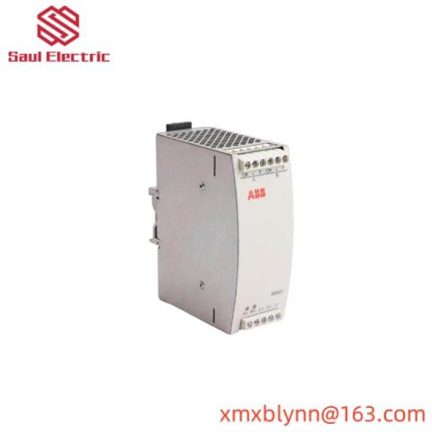 ABB SS822 3BSC610042R1 - Power Voting Unit, High Reliability Control Module