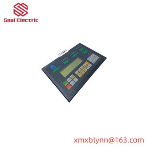 ABB SYNPOLD 3DDE300410: High-Performance Display Module Board for Industrial Control