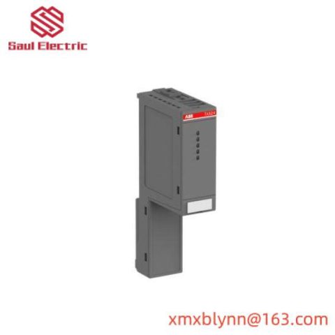 ABB TA524 1SAP180600R0001: Precision Engineered Dummy Coupler Module