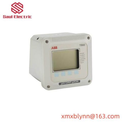 ABB TB82PH1010110 Transmitter - Precision Measurement for Industrial Automation