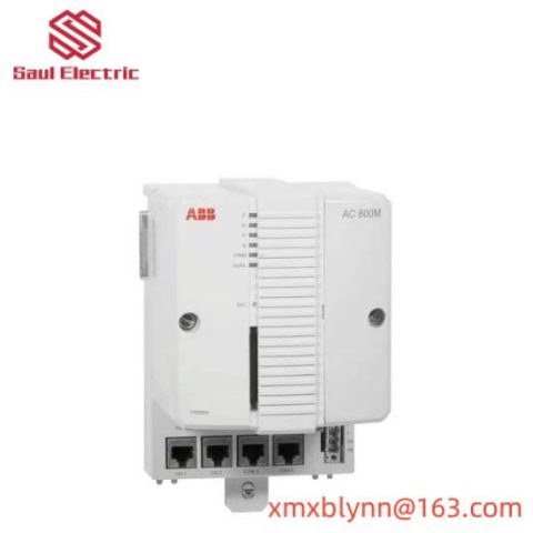 ABB 3BDM000160R1 TB870F Controller Terminal, Industrial Control System Solutions