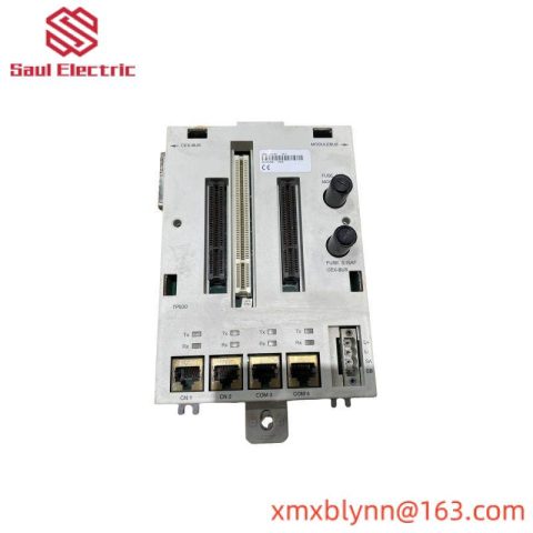 ABB TP830 Baseplate for Processor Module: Advanced Control Solutions for Industrial Applications