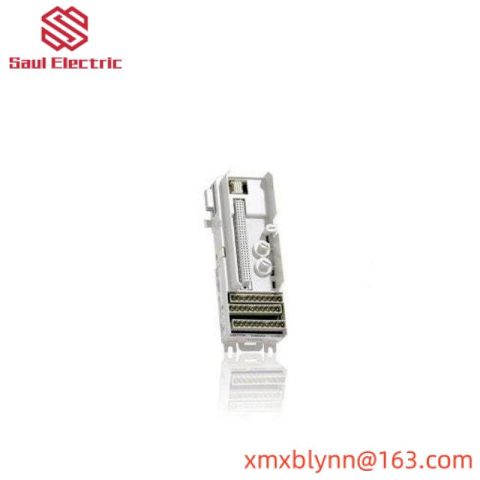 ABB TU814V1: Compact Terminal Base, 50V, for Industrial Automation