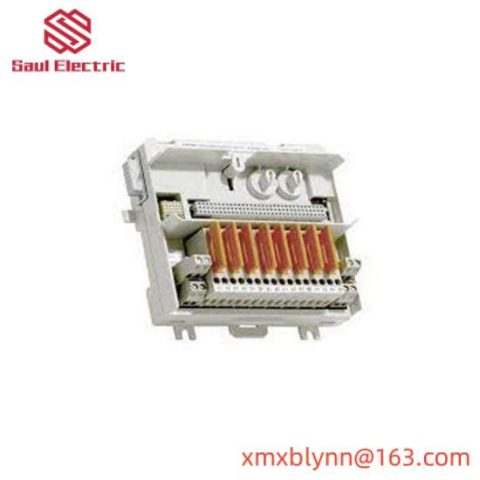 ABB TU835V1 3BSE013236R1 Extended Module Termination Unit