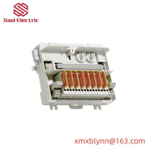 ABB TU835v1 Extended Module Termination Unit - Advanced Industrial Control Solution