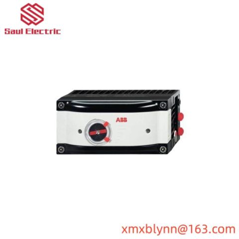 ABB TZIDC-200 V18348-10161310110 Electro-Pneumatic Positioner