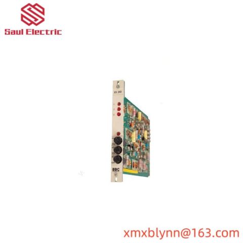 ABB XS310C-E R1 GJR2206300R1: Industrial Automation Module