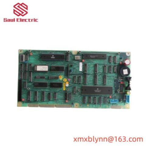 ABB YPK107A - YT204001-CB/2 Control Module, Industrial Automation Solutions