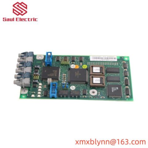 ABB YPK114A | Fiber Optic Communication Board for Industrial Automation