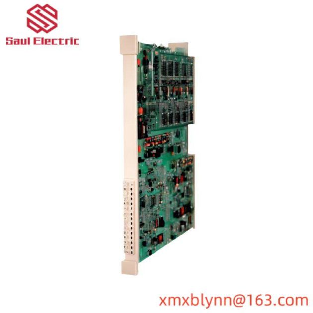 ABB YPQ101E - High-Performance Analog Input Connection Unit
