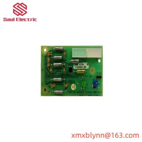 ABB YPQ102E YT204001-FT: Automation Module for Precision Control