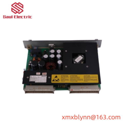 ABB YPQ201A Industrial Control Module Card