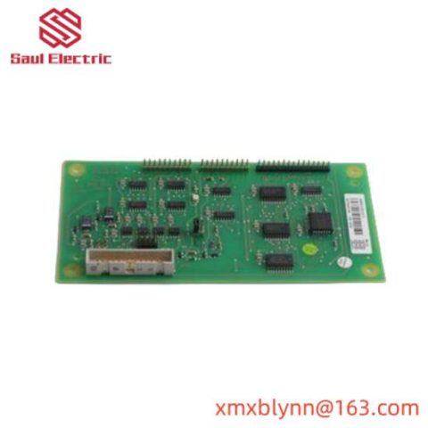 ABB YPQ203A 3ASD510001C17 - Channel Rotational Speed Monitor