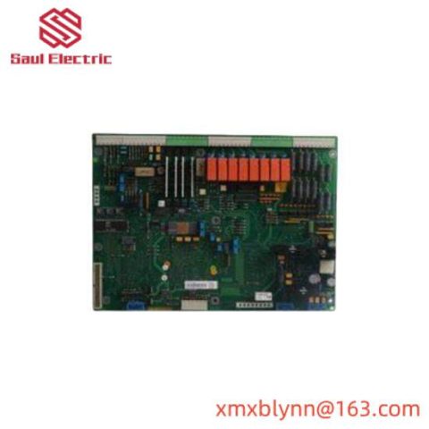 ABB YT204001-KB - Advanced Industrial Control Module, Optimized for Precision Applications