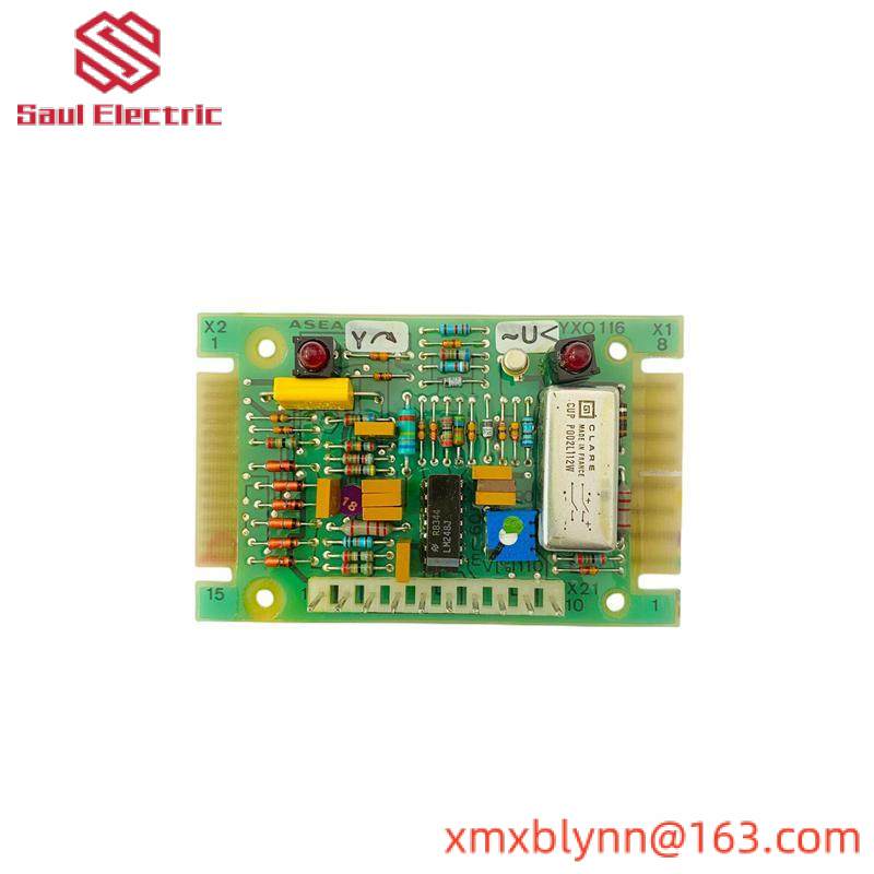 ABB YXO126 - Industrial Control Module for Enhanced System Performance