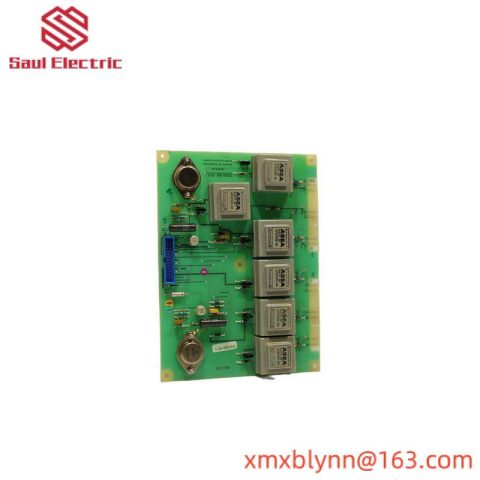 ABB YXU144 YT296000-MC YXU 1440 PULSE TRANSFORMER UNIT - High-Efficiency Pulse Transformer for Industrial Control Systems