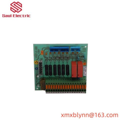 ABB YXU149 YT296000-RX: Precision PCB Circuit Board for Industrial Automation