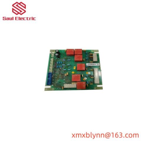 ABB YXU167G YT204001-JE Control Board: Advanced Automation Solutions for Industrial Applications