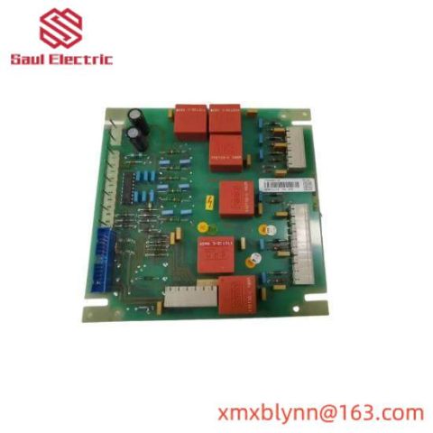 ABB YXU168F - YT204001-JD Drive Board, Advanced Industrial Control Module