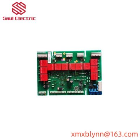 ABB YXU173E Control Board: Industrial Grade, Precision Engineered