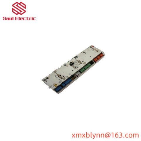 ABB ZCU-14 3AXD50000005164 - High-Performance Control Unit