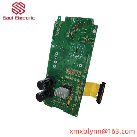 ABB ZINT-512 ACS880 Motor Drive Board