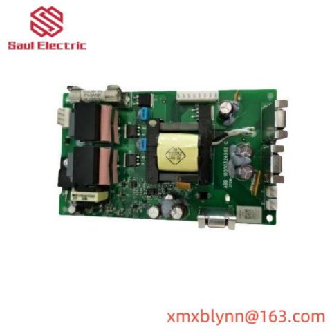 ABB ZPOW-7B1C Power Supply Board