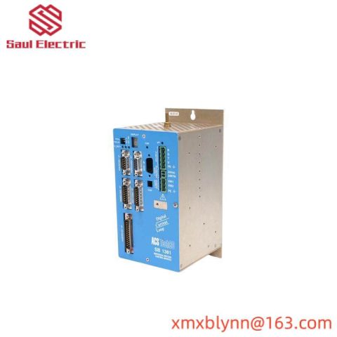 ABB ACS SB1381-B-E-R-A-PM2 Motion Control System