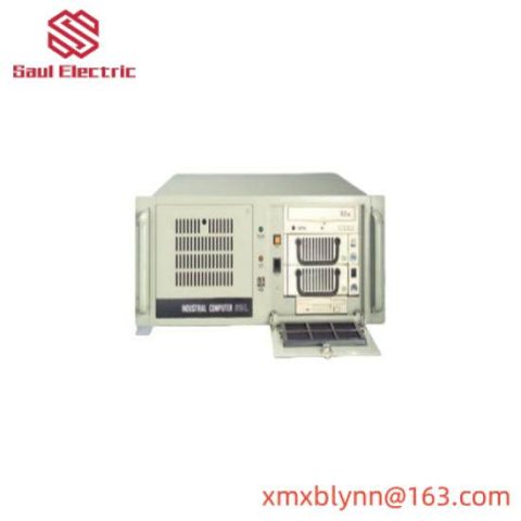 Advantech IPC-610L E5300 1GB RAM 500GB HDD, Advanced Industrial Panel PC