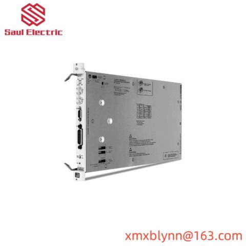 Agilent E1406A VMEbus System Controller: High-Performance FPGA Module