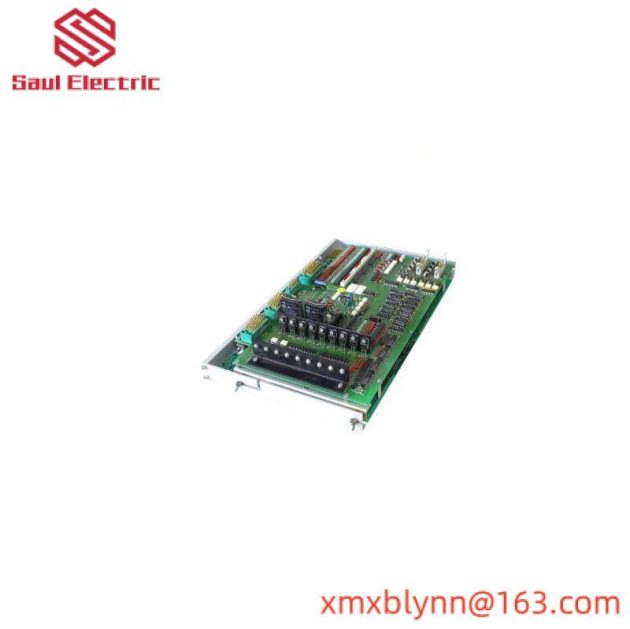 AGV Electronics PA-10 RB PC Board: Advanced Control Module for Industrial Automation