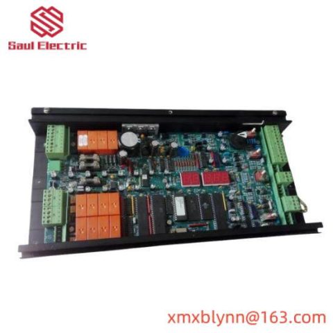 Alfa Laval EPC-400, Model 3183050104 - Advanced Industrial Process Control Module