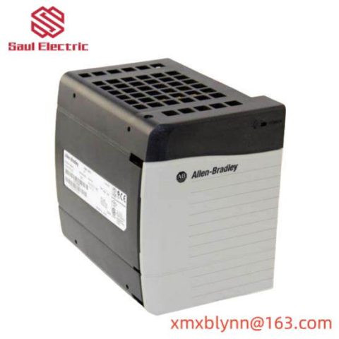 Allen Bradley 1756-PA75K Power Supply Module - High-Performance Automation Solution