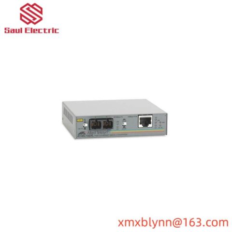 Allied Telesis AT-MC102XL-20 Optical Fiber Converter