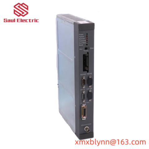 ALSTOM 8164-4002: Advanced PLC Module for Industrial Automation