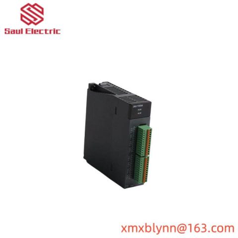 ALSTOM 8174-4002: Advanced Remote I/O Outstation Module for Industrial Automation