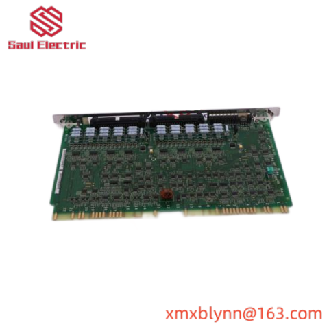 ALSTOM AY00000000268/B Control Module, High Performance Automation Solutions