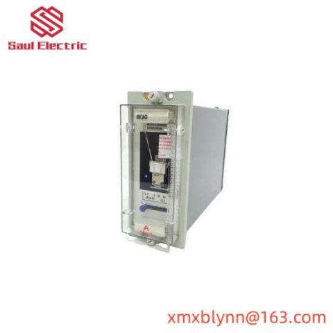 ALSTOM MCRI01T1CD0501C Driver Module