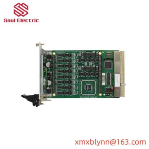 AMAT ASSY NO 603603-106 0190-15384: Precision I/O Module for Industrial Automation