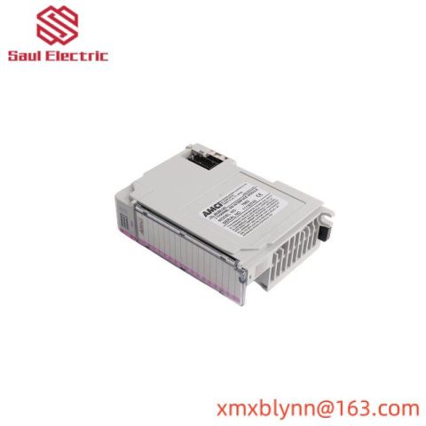 AMCI 7662 Interface Module, Industrial Control Solutions