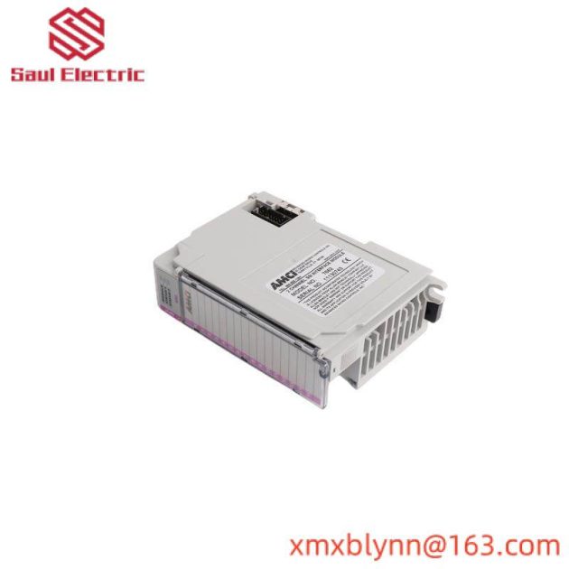 AMCI 7662 Interface Module, Industrial Control Solutions