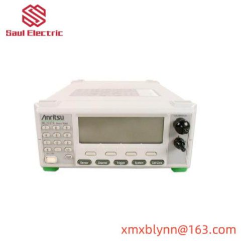 Anritsu ML2437A Power Supply, High-Precision DC Voltage Source, Test & Measurement Modules
