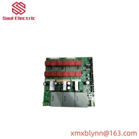 ANSALDO 211QS50003B Power Trigger Board