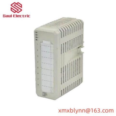 ABB AO845 3BSE023676R1 Analog Output Module, Precision Control Solutions