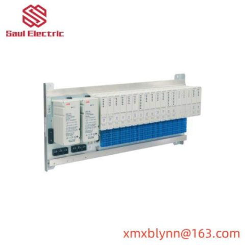 ABB AO920S - 3KDE175531L9200 Industrial Control Module