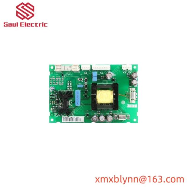 ABB APOW-01C Power Supply Board for Inverter Drive, 64605666B